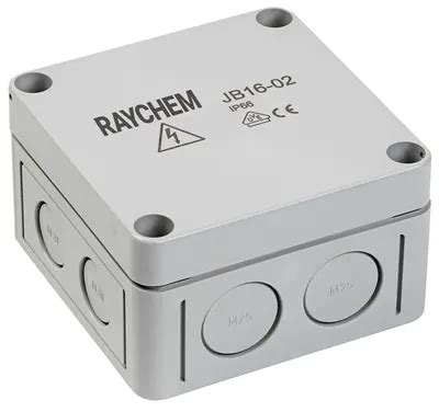 nylon junction box|raychem junction box manual.